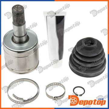 Joint kit intérieur pour arbre de transmission gauche pour MITSUBISHI | 0411-V43LH